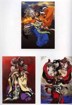 Page 86 of Rin Sin Jisen Gengashuu - RINSIN ILLUSTRATIONS