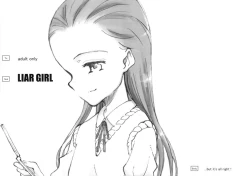 Page 3 of LIAR GIRL