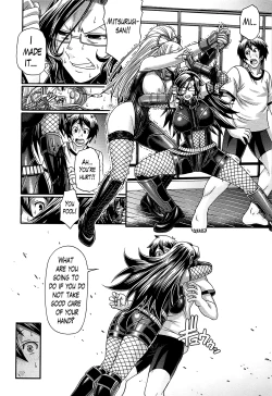 Page 145 of Oshikake Riot