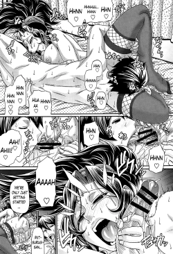 Page 158 of Oshikake Riot