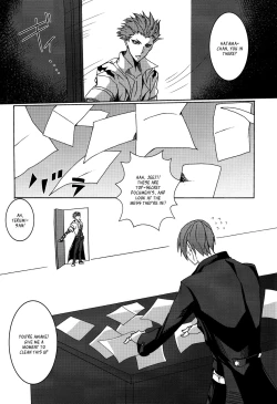 Page 6 of Shadow Tag