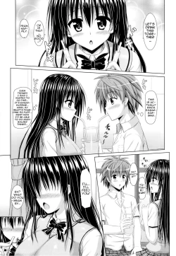 Page 8 of Yui-chan to Issho