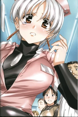 Page 67 of U-LOVERS Urushihara Satoshi Magazine vol.1