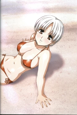 Page 71 of U-LOVERS Urushihara Satoshi Magazine vol.1