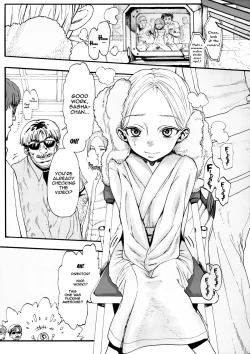 Page 20 of Sashachan is Coming! ☆