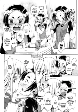 Page 10 of Kimi ga Tame | For Your Sake!