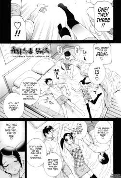 Page 127 of Imouto Zettai Ryouiki | Stepsister Absolute