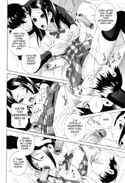 Page 134 of Imouto Zettai Ryouiki | Stepsister Absolute