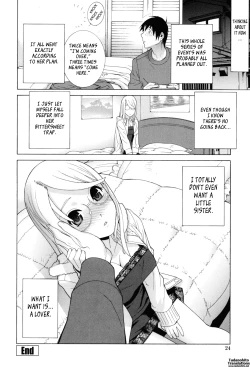 Page 24 of Imouto Zettai Ryouiki | Stepsister Absolute