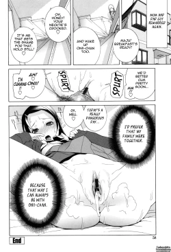 Page 58 of Imouto Zettai Ryouiki | Stepsister Absolute