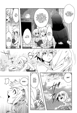 Page 5 of Shishunki to Rondo | Rondo With Puberty