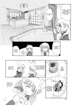 Page 19 of Super Love Potion Ch. 1-3