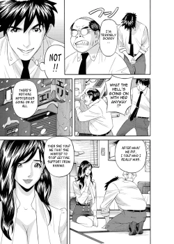 Page 76 of Kaisha de Iroiro | Gettin' Busy at the Office