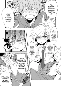 Page 5 of First DT chan