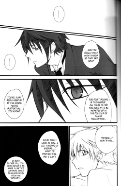 Page 10 of Kin-iro Kizoku ni Kuro Shitsuji | From the Black Butler to the Golden Aristocrat