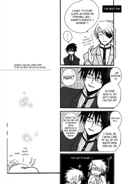 Page 19 of Kin-iro Kizoku ni Kuro Shitsuji | From the Black Butler to the Golden Aristocrat