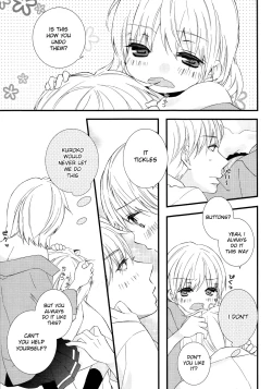 Page 5 of Mikado Kou Tetsunakun ga Are Sore Suru Hon.