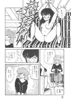 Page 28 of MIBOJIN GESHUKU 1 & 2