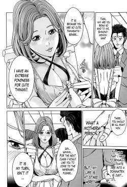 Page 41 of Kokuritsu Hitozuma Gakuen - National Married Academy
