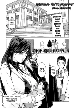 Page 99 of Kokuritsu Hitozuma Gakuen - National Married Academy