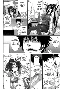 Page 99 of Boku wa Kanojo no Marmot! | I'm Her Guinea Pig!