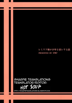 Page 26 of Remiliasama Reverse-Raping a Boy