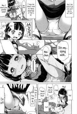 Page 9 of Tenshi Mitai ni Yasashii MeiMei-chan, Total Angel