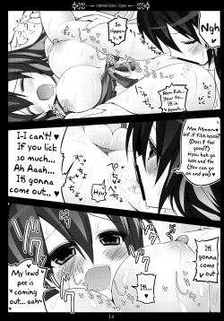 Page 14 of Undefined Fantastic Orgasm