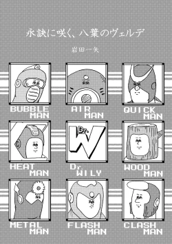 Page 14 of Rockman no Erohon