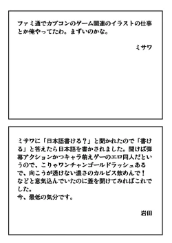 Page 22 of Rockman no Erohon