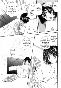 Page 13 of Shiteshite Ageru! | For you, I'll do anything.