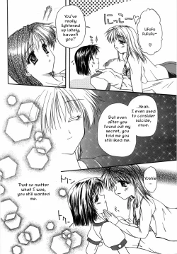 Page 4 of Shiteshite Ageru! | For you, I'll do anything.