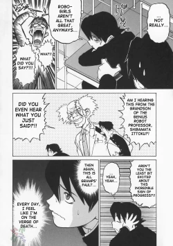 Page 18 of Petit-Roid 3 Vol.1