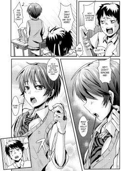 Page 5 of Kaibou Higaisha! | Dissection Victim