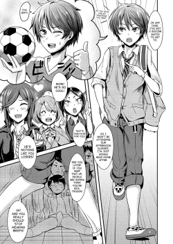 Page 6 of Kaibou Higaisha! | Dissection Victim