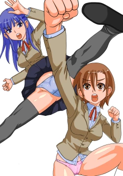 Page 1 of "Zudon" Asanokai 2