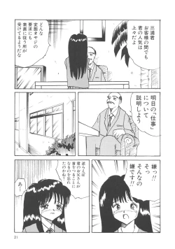 Page 22 of Kegasareta Seifuku