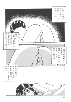 Page 39 of Kegasareta Seifuku