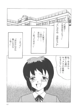Page 42 of Kegasareta Seifuku