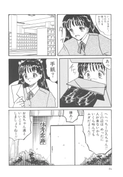 Page 85 of Kegasareta Seifuku