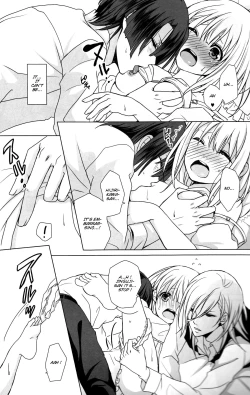 Page 14 of Ai wo Utau Tenshi wa Bokura no Uta de Nemuru | Singing About Love Falls Asleep With Our Song
