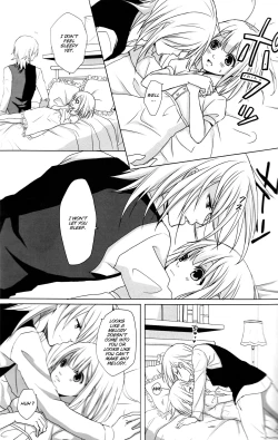 Page 5 of Ai wo Utau Tenshi wa Bokura no Uta de Nemuru | Singing About Love Falls Asleep With Our Song