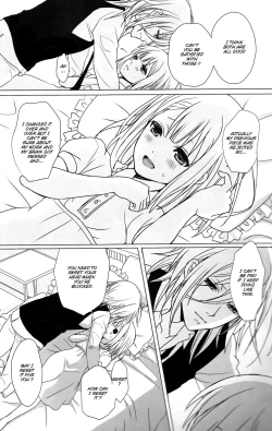 Page 6 of Ai wo Utau Tenshi wa Bokura no Uta de Nemuru | Singing About Love Falls Asleep With Our Song