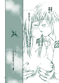 Page 12 of Erosou de Eroku nai Sukoshi Eroi Zelda