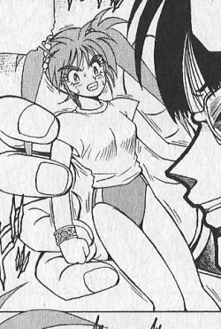 Page 18 of zenki manga