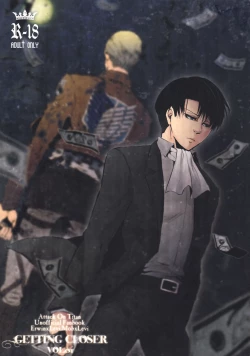 Page 1 of GETTING CLOSER Vol. 1