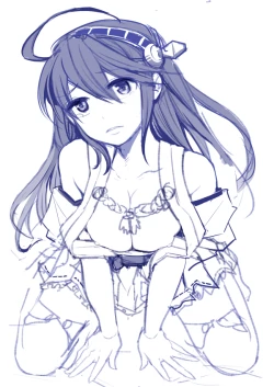 Page 33 of Haruna ni Dogeza de Onegai Shitara Yarasete Kuremashita