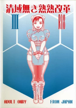 Page 2 of Seiekinaki Jukujuku Kaikaku III