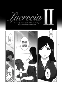 Page 4 of Lucrecia II