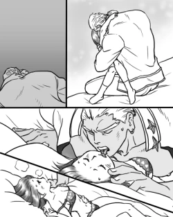 Page 14 of Rakugaki Mako 5